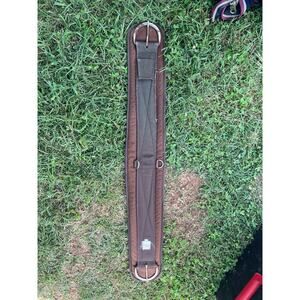 Big Horn Tuffy Cowboy Tuff Horse Pony Cinch size 42